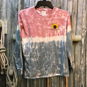 Girl simply southern long sleeve. size YL. only been worn a couple times